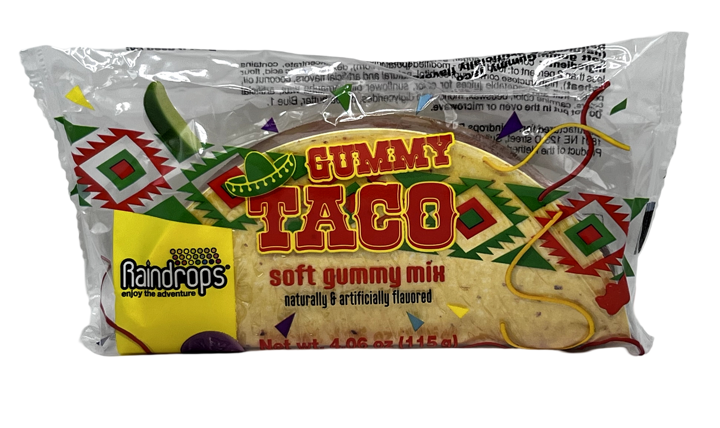 Gummy Taco - The Grand Feast of the Bazaar