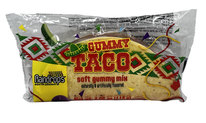 Gummy Taco - The Grand Feast of the Bazaar