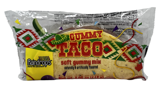 Gummy Taco - The Grand Feast of the Bazaar