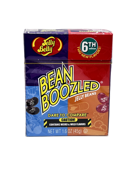 Bean Boozled Pack - The Gambler's Game of Fate