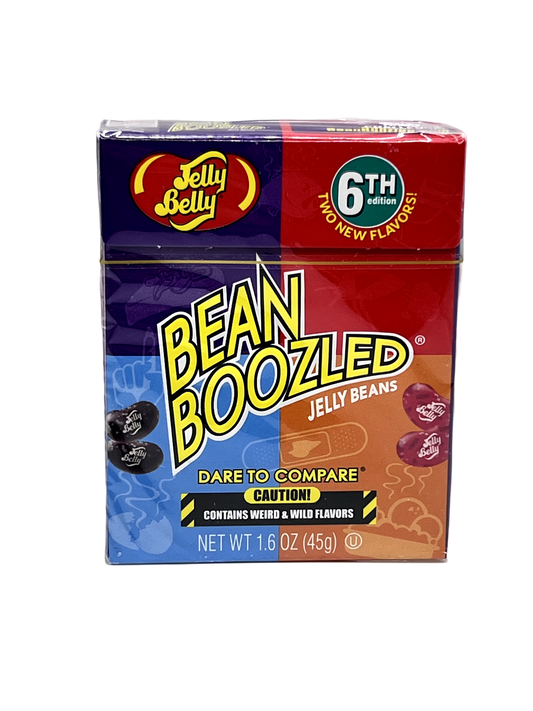 Bean Boozled Pack - The Gambler's Game of Fate