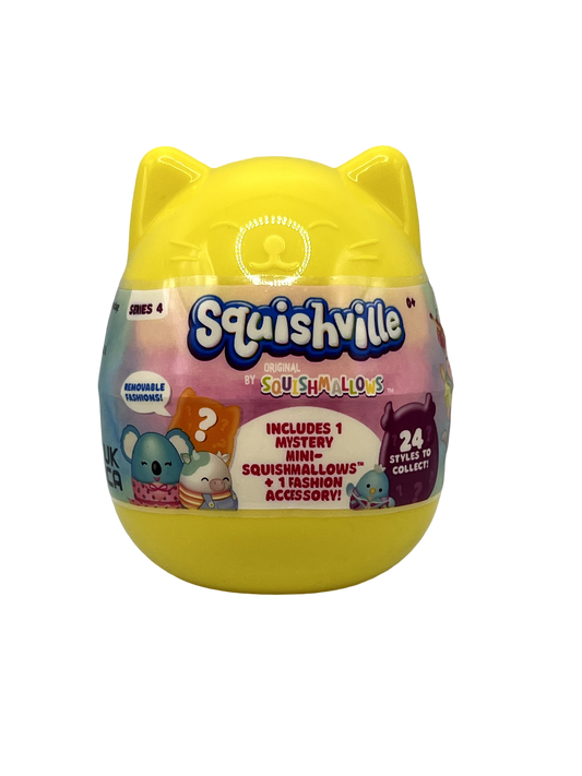 Squishville Series 4 Mystery Mini - The Soft Spirits of the Bazaar