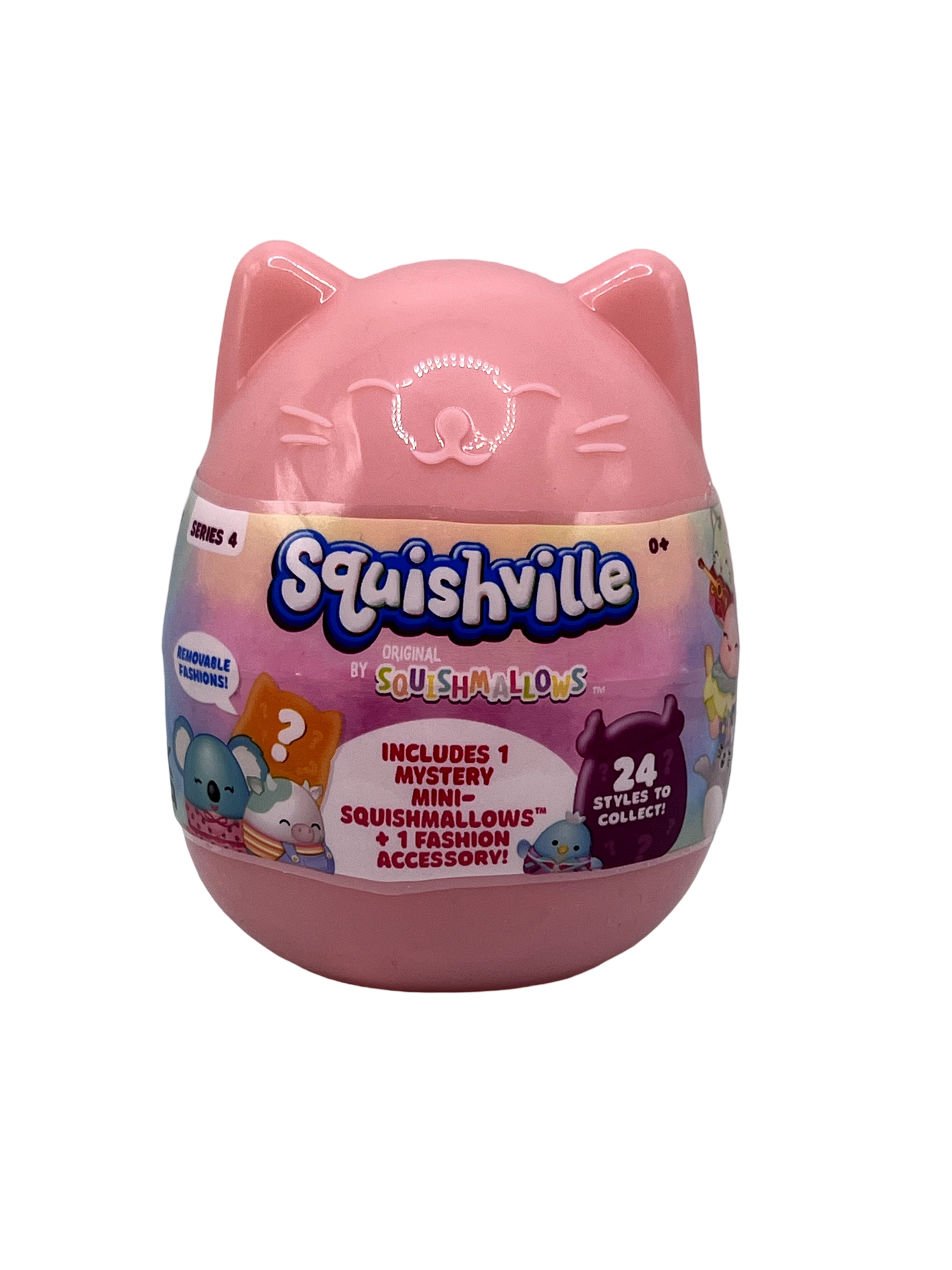 Squishville Series 4 Mystery Mini - The Soft Spirits of the Bazaar