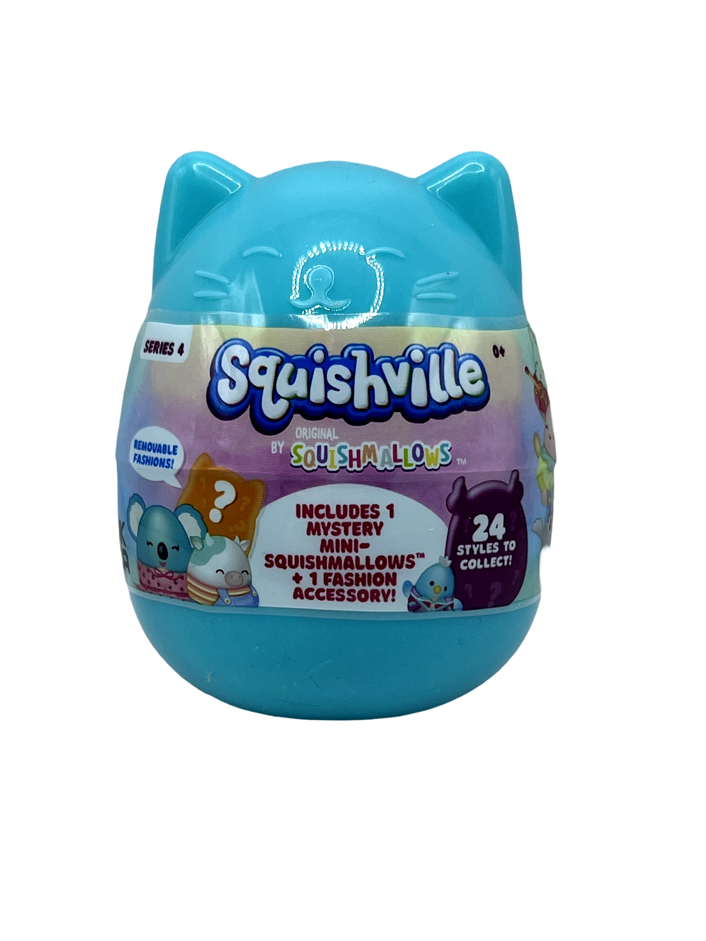 Squishville Series 4 Mystery Mini - The Soft Spirits of the Bazaar