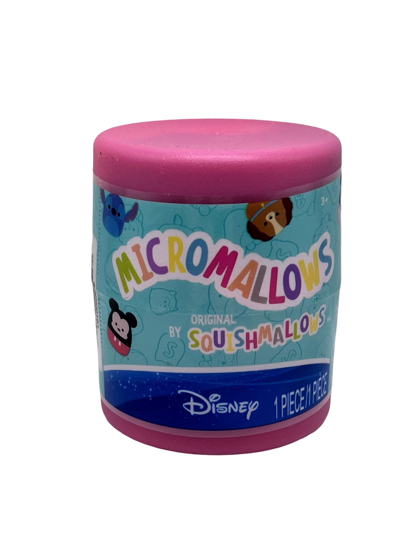 Disney Micromallow - The Tiny Guardian of Dreams