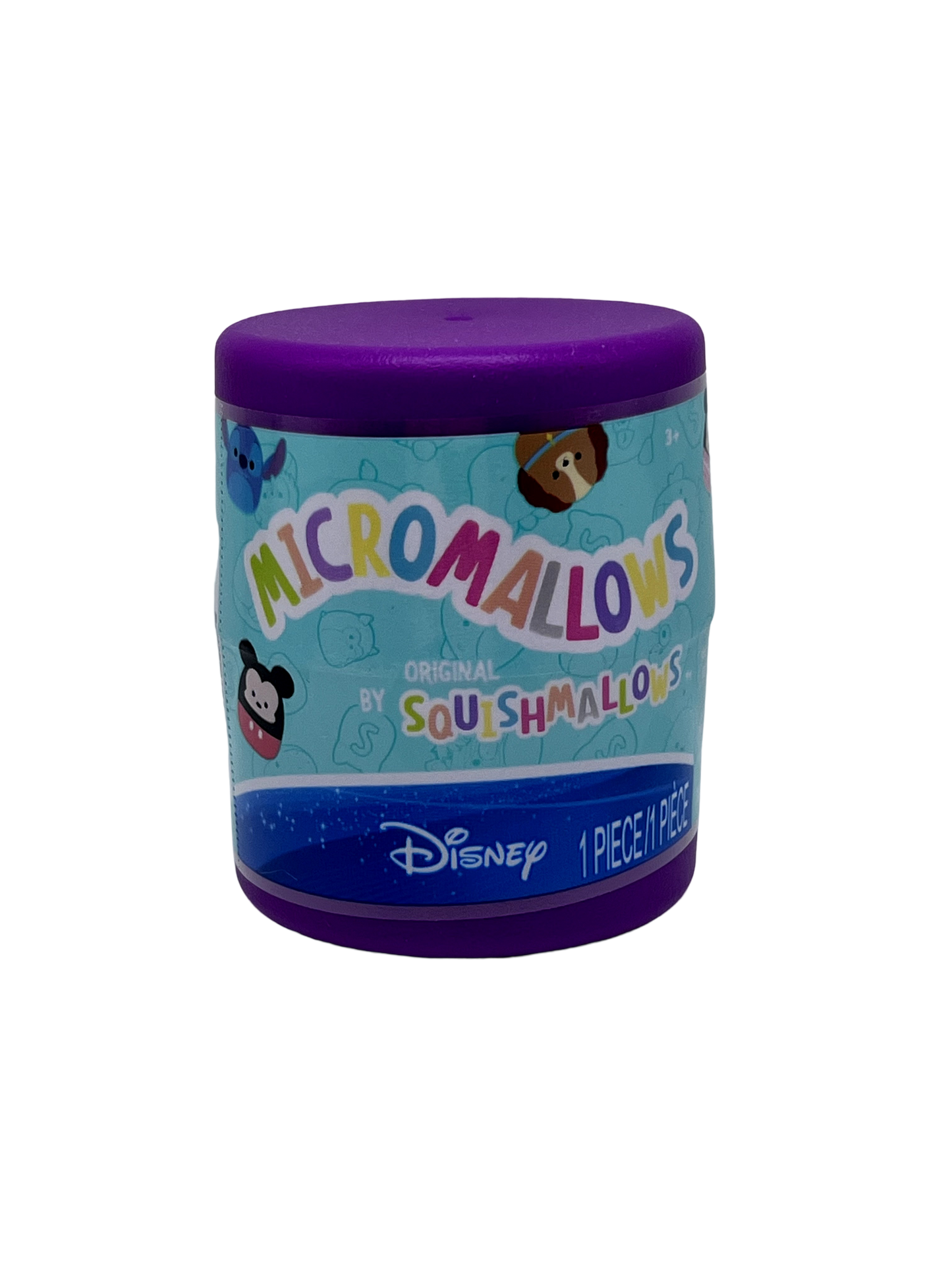 Disney Micromallow - The Tiny Guardian of Dreams