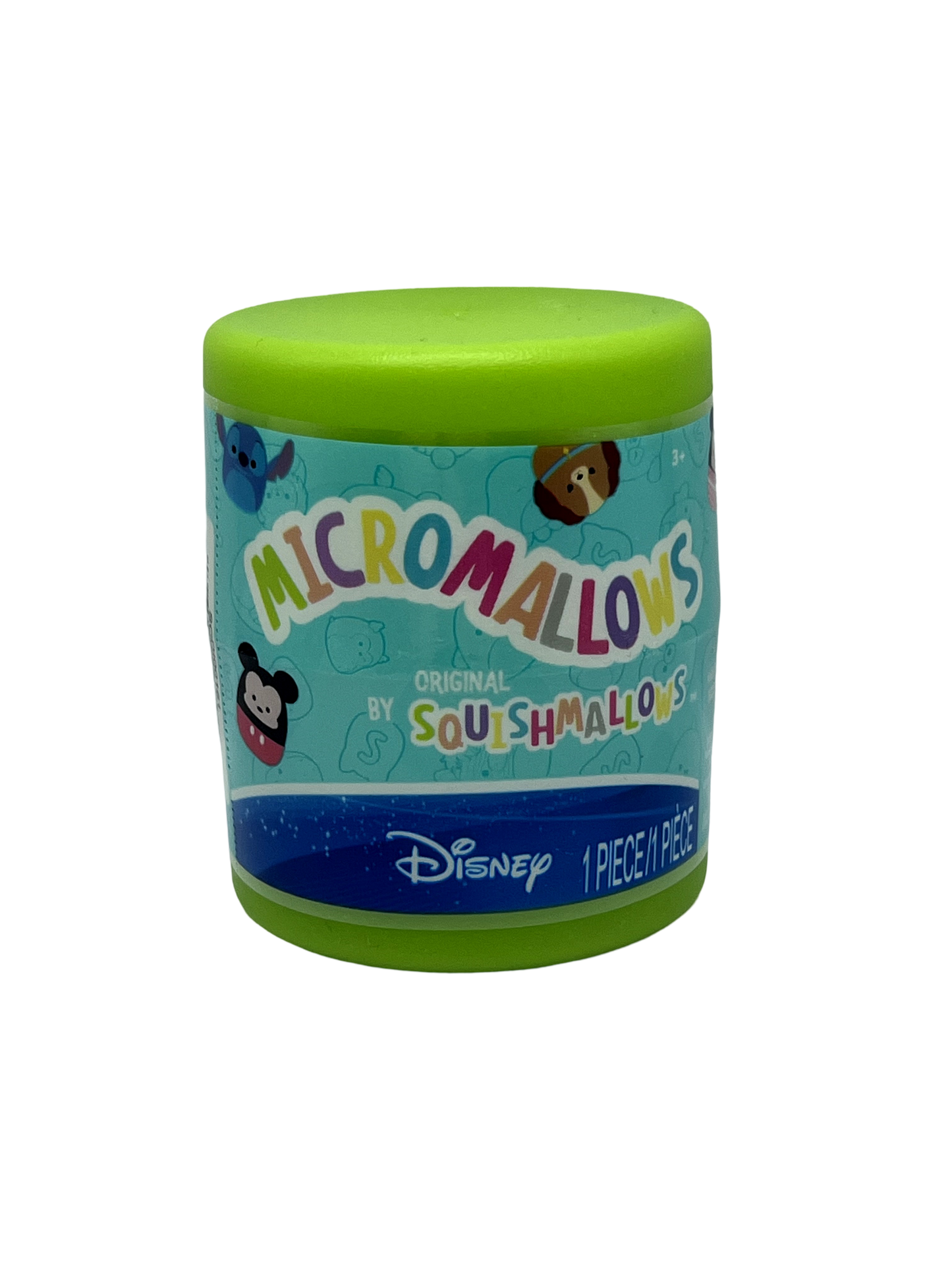 Disney Micromallow - The Tiny Guardian of Dreams