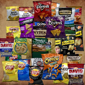 Bazaar Snack Pack (Chips)